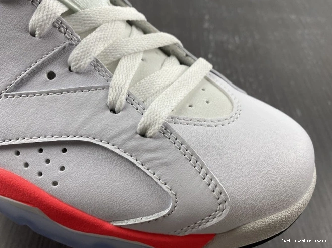 Rep LUCY Retro (2014) 384664-123 Infrared White Jordan 6 0720